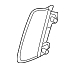 52109109951 - Body: Seat Support for BMW: iX Image