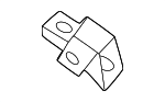 91691TA0003 - Body: Actuator Clip for Honda Image