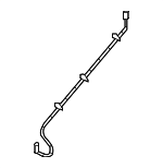 282419JG0A - : Antenna Cable for Nissan Image