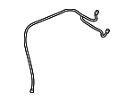 13305467 - Body: Washer Hose for GM Image