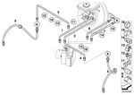 34326772913 - Brakes: Pipe for Mini Image