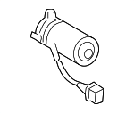 2108204842 - Body: Seat Motor for Mercedes-Benz Image