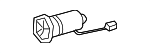 2038201342 - Body: Seat Motor for Mercedes-Benz Image