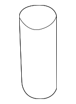 KD5342764 - Fuel System: Filler Pipe Pad for Mazda: CX-5 Image