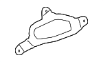 84940SL000 - : Backup Lamp Assembly Gasket for Subaru: Forester Image