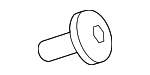 WHT011348 - Exhaust: Converter Shield Nut for Audi Image