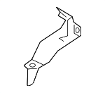 LR126254 - : Front Bracket for Land-Rover Image
