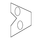 LR135579 - : Rear Support for Land-Rover Image