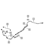 6509682AA - Fuel: Screw for Mopar Image