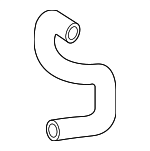 4K0819374AC - : Hoses for Audi: A7 Sportback Image