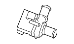6H121601P - Cooling System: Auxiliary Pump for Audi Image
