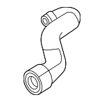 4K0265356T - : Connector Hose for Audi: A7 Sportback Image