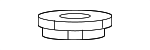 4K0819345N - Cooling System: Grommet for Audi Image