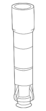 LR052804 - : 2003-2005 Land Rover Range Rover - Connector Tube for Land Rover: Range Rover Image