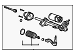 85024634 - Steering: Steering Gear for Cadillac: CT4 Image