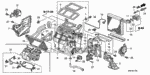 79021SNAA01 - Electrical/Exhaust/Heater/Fuel: SEAL A for Honda Image