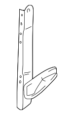 30021188 - Body: Bracket for GM Image