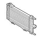 21606JD31A - Cooling System: Trans Cooler for Nissan: NV200 Image