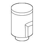 93502P1000 - Body: Start Button for Kia Image
