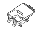 84632P1BA0 - Body: Trim Plate for Kia Image