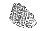 97040P1000 - Body: Air Outlet Vent for Kia Image
