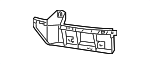 31265595 - : 2008-2011 Volvo S40 - Inner Bracket for Volvo: S40 Image
