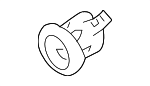 39876855 - Body: Park Sensor Retainer for Volvo Image