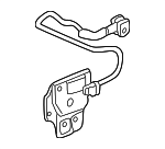 22712682 - Body: Lock for Chevrolet: Classic, Malibu | Oldsmobile: Cutlass, Cutlass Supreme Image