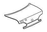 22686317 - Body: Trunk Lid for GM Image