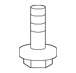 C2C6726010 - Maintenance &amp; Lubrication: Trans Pan Screw for Jaguar Image