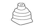 5829060080 - Body: Shift Boot for Toyota: Land Cruiser Image