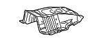 5751160041 - Body: Reinforced Panel for Toyota: Land Cruiser Image