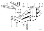 7129904544 - Engine: Stud Bolt for BMW Image
