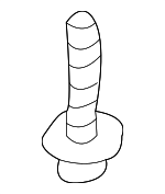 1125408351 - Steering: Column Assembly Bolt for Hyundai Image