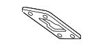 52122710AA - Engine: Engine Mount Bracket for Mopar Image