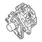363003N000 - : Alternator for Genesis: G90, GV80 Coupe Image