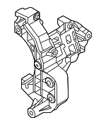 363203N200 - Electrical: Mount Bracket for Hyundai Image