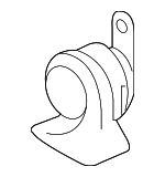 8652048090 - : Low Note Horn for Lexus: GX460, RX350, RX450h Image