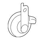 8656060020 - : Alarm Horn for Lexus: GX460 Image