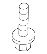 20058FL010 - Suspension: Suspension Stabilizer Bar Bracket Bolt for Subaru Image