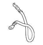 30670618 - Electrical: Ground Cable for Volvo Image