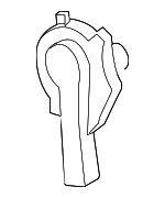 38619RCAA00 - : Protector for Honda: Accord Image