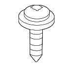 7119908722 - : Bumper Impact Bar Screw for Mini: Cooper, Cooper Clubman, Cooper Countryman Image