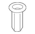 51248226003 - Body: Upper Cover Nut for Mini Image