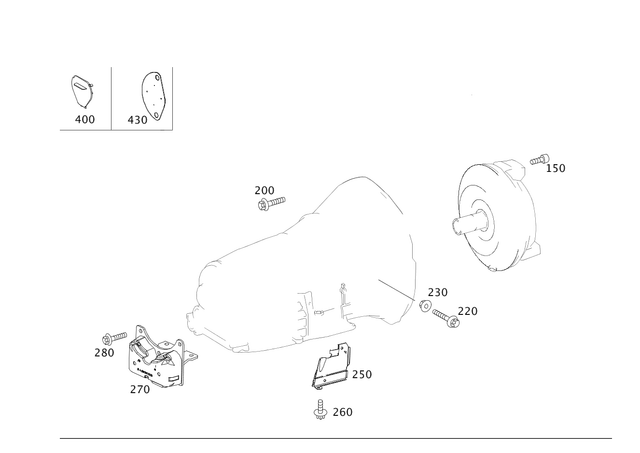 109904904 - Automatic MB Transmission: Cap Screw W Hexal. Socket for Mercedes-Benz: 300S, C280, C300, C350, C63 AMG, C63 AMG S, CL550, CL63 AMG, CLK350, CLK550, CLK63 AMG, CLS550, CLS63 AMG, CLS63 AMG S, E250, E320, E350, E500, E55 AMG, E550, E63 AMG, E63 AMG S, G550, GL320, GL550, GLK250, GLK350, ML320, ML350, ML450, ML63 AMG, R320, R350, S400, S63 AMG, SL400, SL450, SL500, SL55 AMG, SL550, SL600, SL63 AMG, SL65 AMG, SLK280, SLK300 Image image