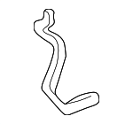 11831P72A00 - Engine: Timing Cover Seal for Honda: Civic, Civic del Sol, CR-V Image