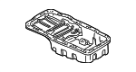 11200P30010 - Engine: Oil Pan for Honda: Civic, Civic del Sol Image