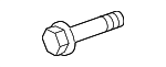 11588749 - Belts &amp; Cooling: Belt Tensioner Bolt for GM Image