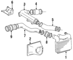 1765988381 - : 1990-1995 Toyota - Connector Hose for Toyota: Celica, MR2 Image
