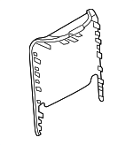 8R0864249A4PK - : Lower Cover for Audi Image